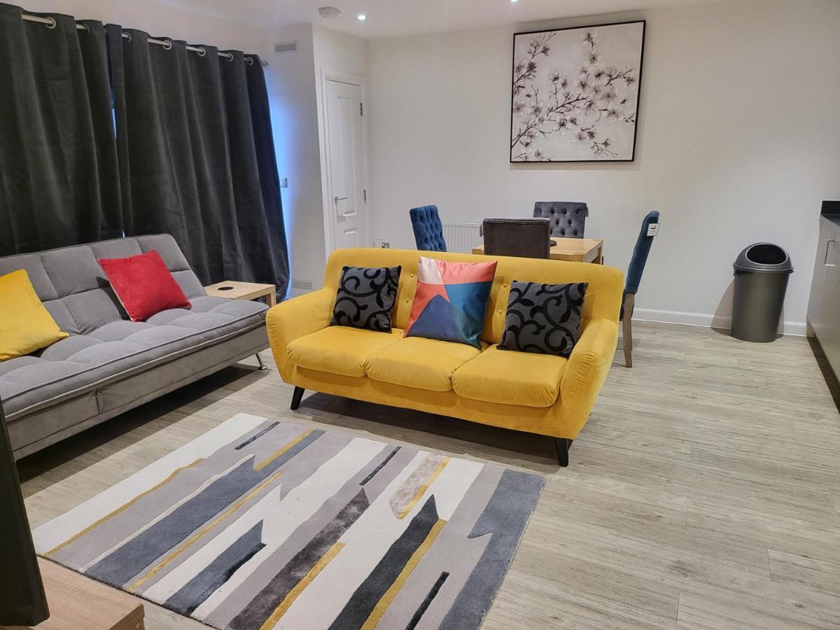 Garland Apartment, Greenhithe 3 Дартфорд Екстериор снимка