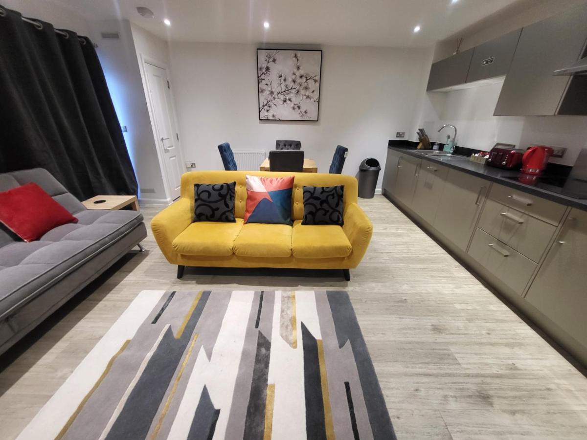Garland Apartment, Greenhithe 3 Дартфорд Екстериор снимка
